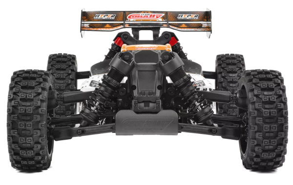 Team Corally - SYNCRO-4 - RTR - Orange - Brushless Power 3-4S - No Battery - No Charger