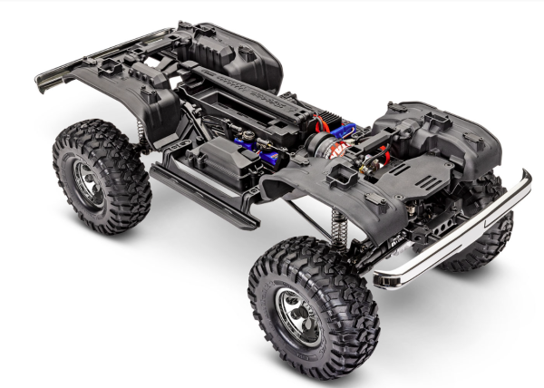 Traxxas Chevy K10 TRX-4 High Lift