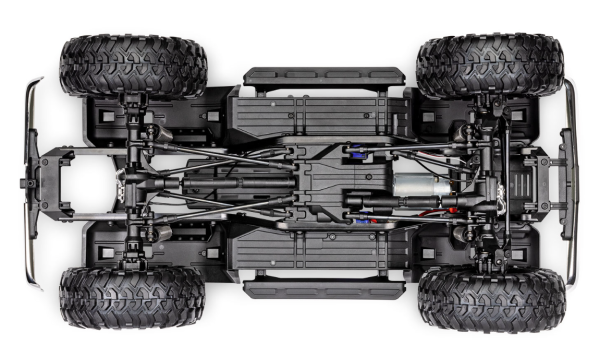 Traxxas Chevy K10 TRX-4 High Lift