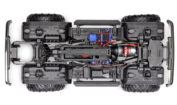 Traxxas Chevy K10 TRX-4 High Lift