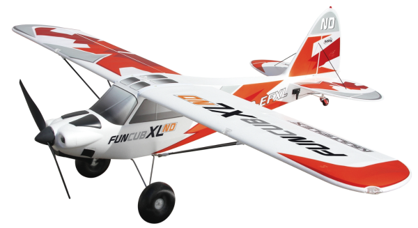 RR FunCub XL ND 1700mm