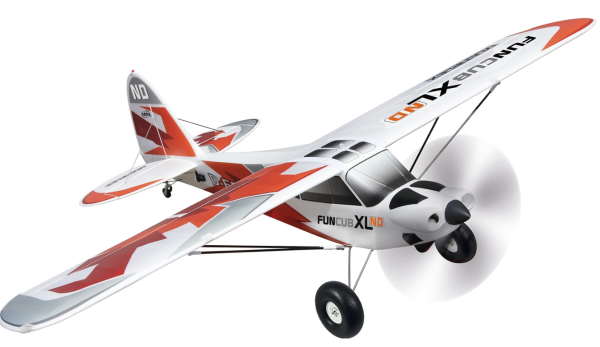 RR FunCub XL ND 1700mm