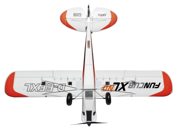 RR FunCub XL ND 1700mm