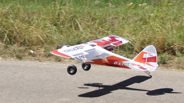 RR FunCub XL ND 1700mm