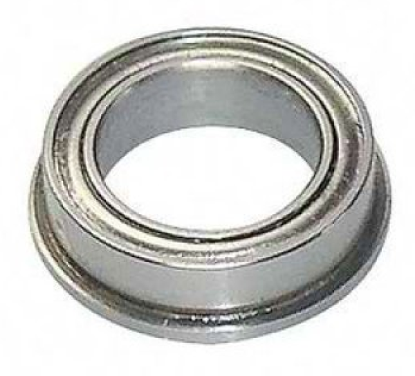 Kugellager 4x7x2,5 mit Bund