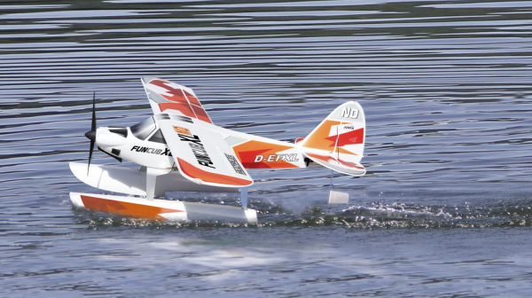 RR FunCub XL ND 1700mm