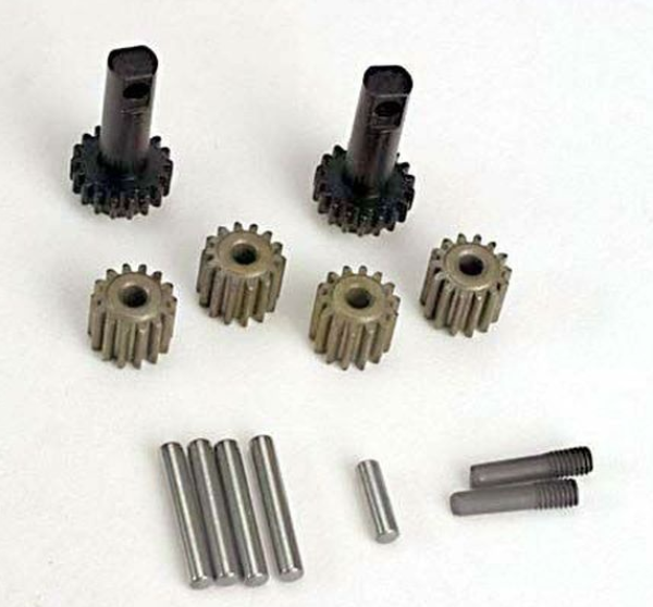 DIFFERENTIALZAHNRÄDER TRAXXAS