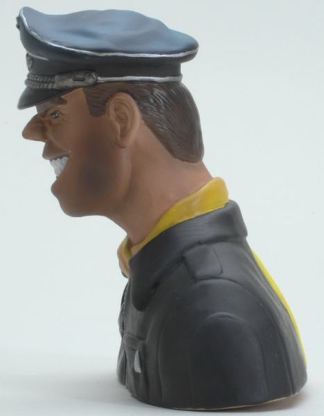 Slimline Flyboy Pilotenfigur