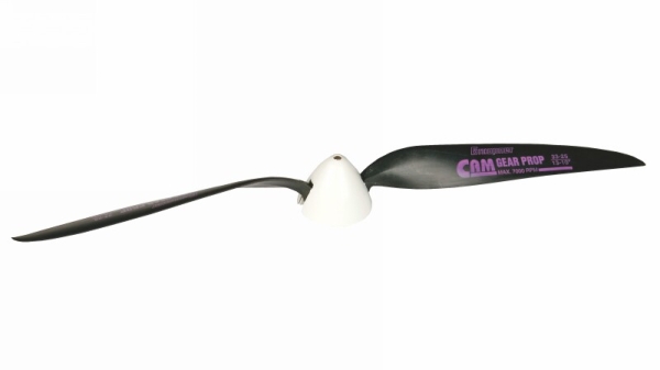 Klappluftschraube GEAR PROP 33x25cm13x10Zoll Propeller