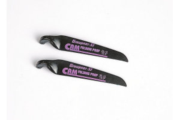 Ersatzblätter CAM FOLDING PROP 25x15 cm