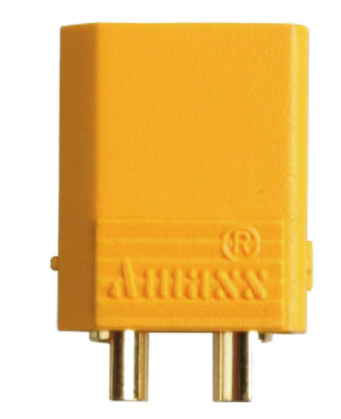 Goldkontakt XT30 Buchse