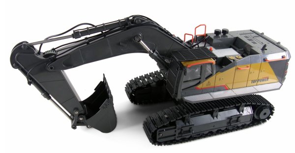 RAUPENBAGGER ACV730 KUNSTSTOFF 1:14 RTR