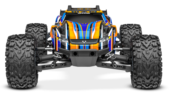 Traxxas Rustler 4x4 HD VXL Brushless 3S