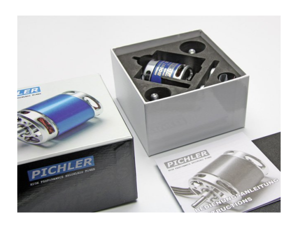 Brushless Motor BOOST 50