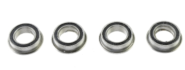 Kugellager 5x8x2,5 mit Bund