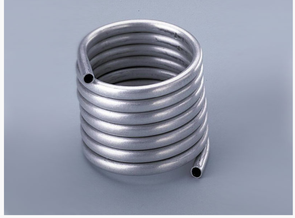 Wasserkühlschlange 28 mm Innen-Ø