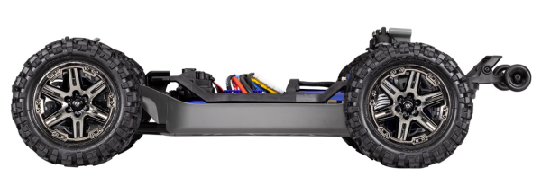 Traxxas Rustler 4x4 HD VXL Brushless 3S