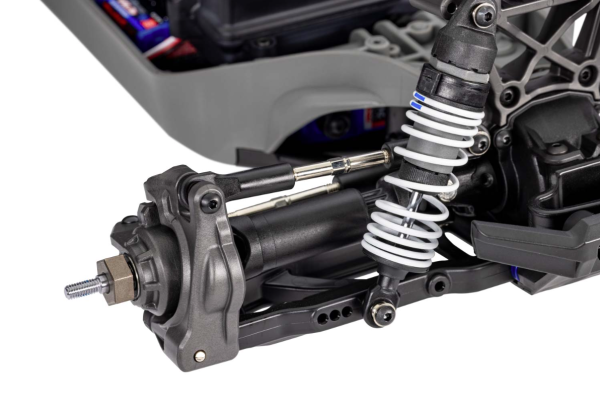 Traxxas Rustler 4x4 HD VXL Brushless 3S