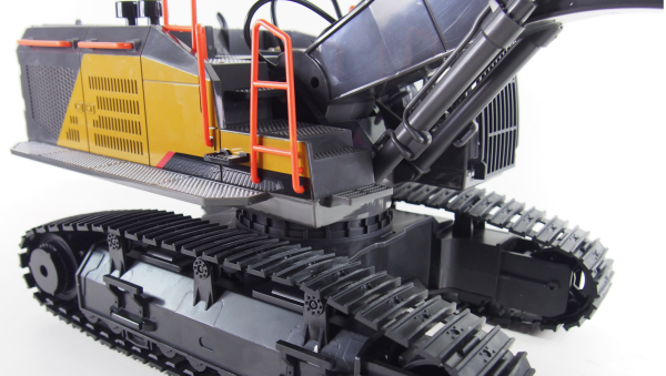 RAUPENBAGGER ACV730 KUNSTSTOFF 1:14 RTR