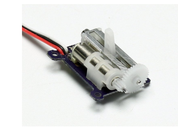 MASTER Servo DS15 (R)