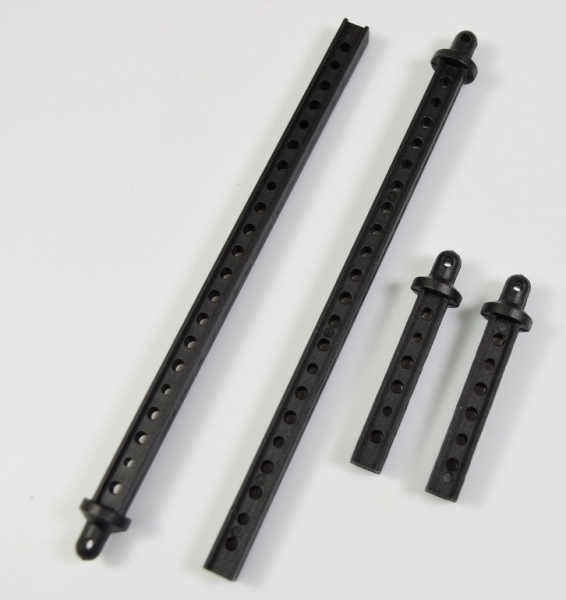 Karosseriehalter Set v/h