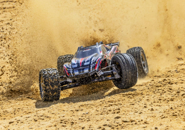 Traxxas Rustler 4x4 HD VXL Brushless 3S