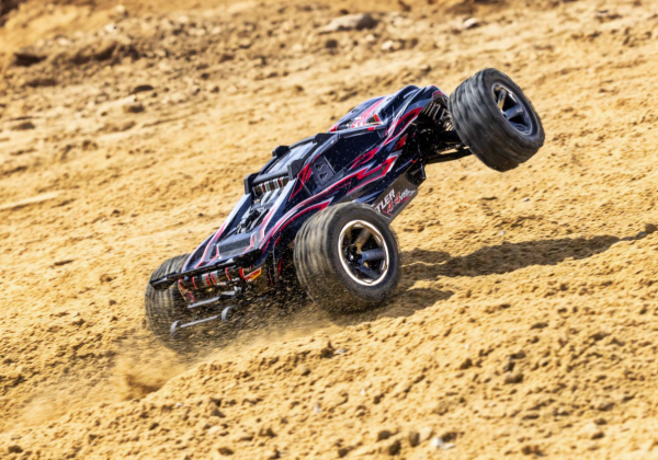 Traxxas Rustler 4x4 HD VXL Brushless 3S