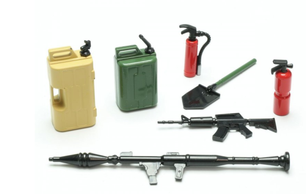 Adventure Set "Defense"