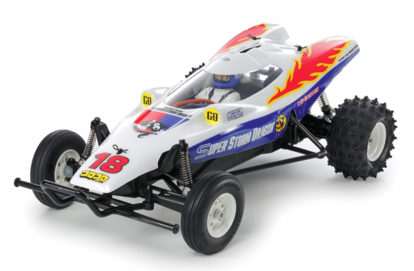1:10 RC Super Storm Dragon Bausatz