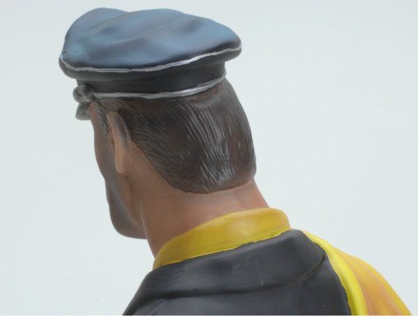 Slimline Flyboy Pilotenfigur