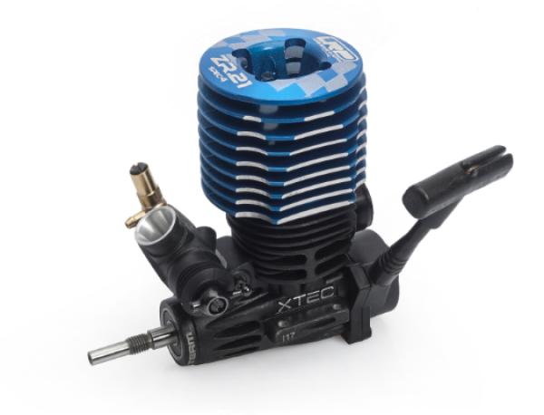 NITRO MOTOR ZR.21 SPEC.4 PULLSTART