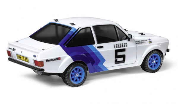 1:10 RC Ford Escort MkII Ral.Lac. MF-01X Bausatz