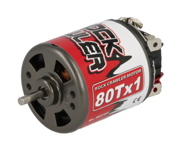 Rock Crawler Motor 80 Turn
