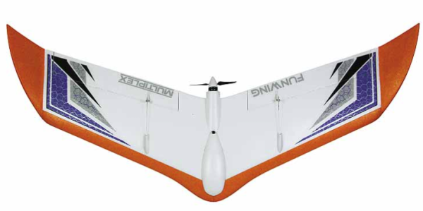 Multiplex BK+ FunWing RR