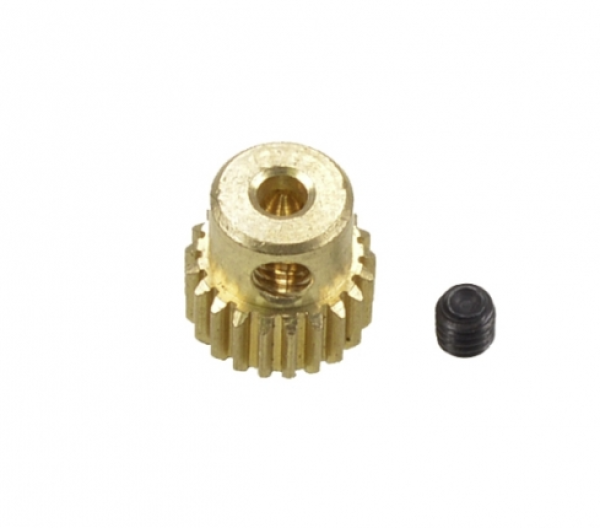 X10ET Rock Warrior Motorritzel 21Z 48dp 3,17mm Welle