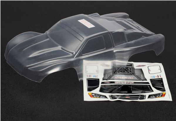 Karo klar Slash 4x4