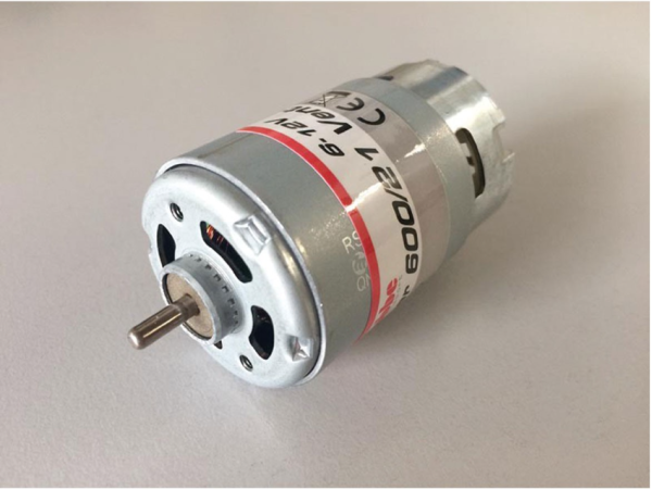 ROBBE POWER 600/21 VENT 12V