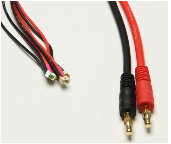 Ladekabel MCX / CX 4-fach