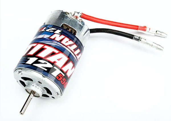 Motor Titan 12T (550) TRAXXAS