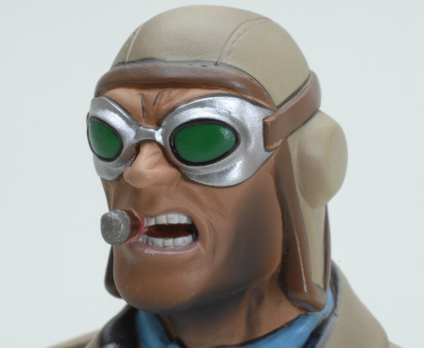 Slimline Joe Pilotenfigur