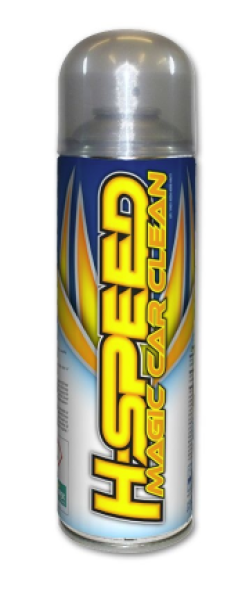 H-SPEED MAGIC CAR CLEAN 500ML SPRAY