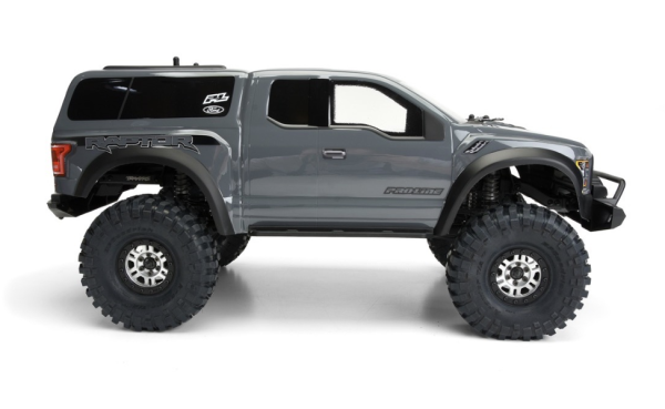 ProLine 2017 Ford F-150 Raptor Karosserie