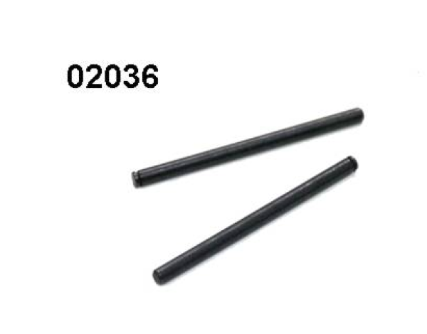 02036 QUERLENKER PIN A vorne Torche