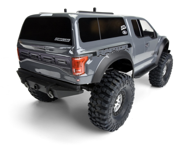 ProLine 2017 Ford F-150 Raptor Karosserie