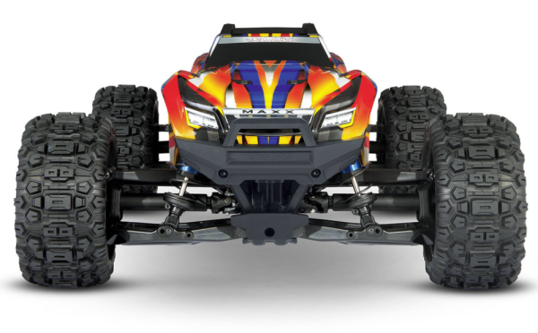 Traxxas Wide Maxx 1/10 Monster Truck RTR VXL4S