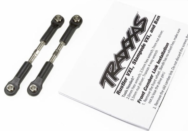 L/R GEWINDESTANGE, 36MM TRAXXAS