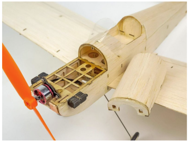 Micro Spacewalker / 460mm