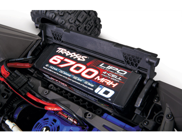 Traxxas Wide Maxx 1/10 Monster Truck RTR VXL4S