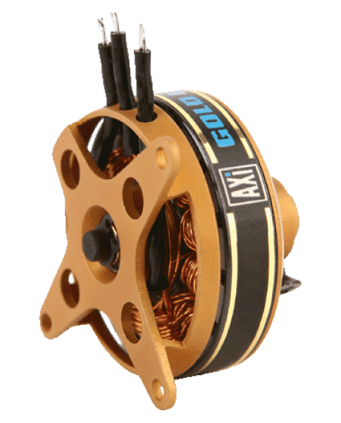 AXI 2203/52 GOLD LINE