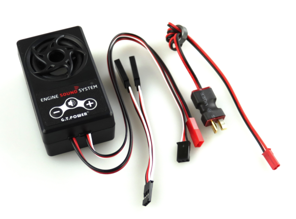 MOTOR SOUND SYSTEM 58 Sounds